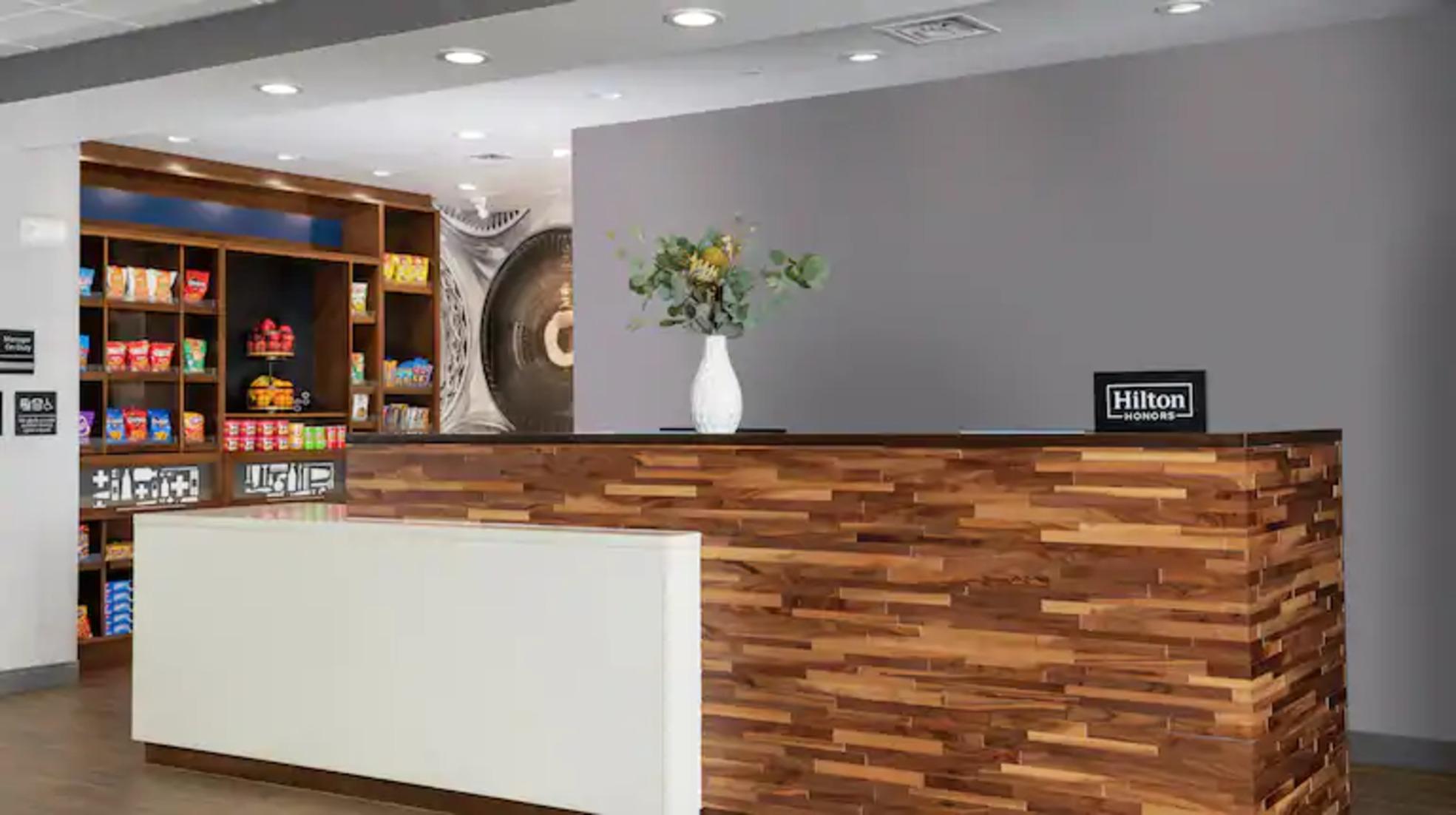 Hampton Inn & Suites Benton Harbor, Mi Zewnętrze zdjęcie