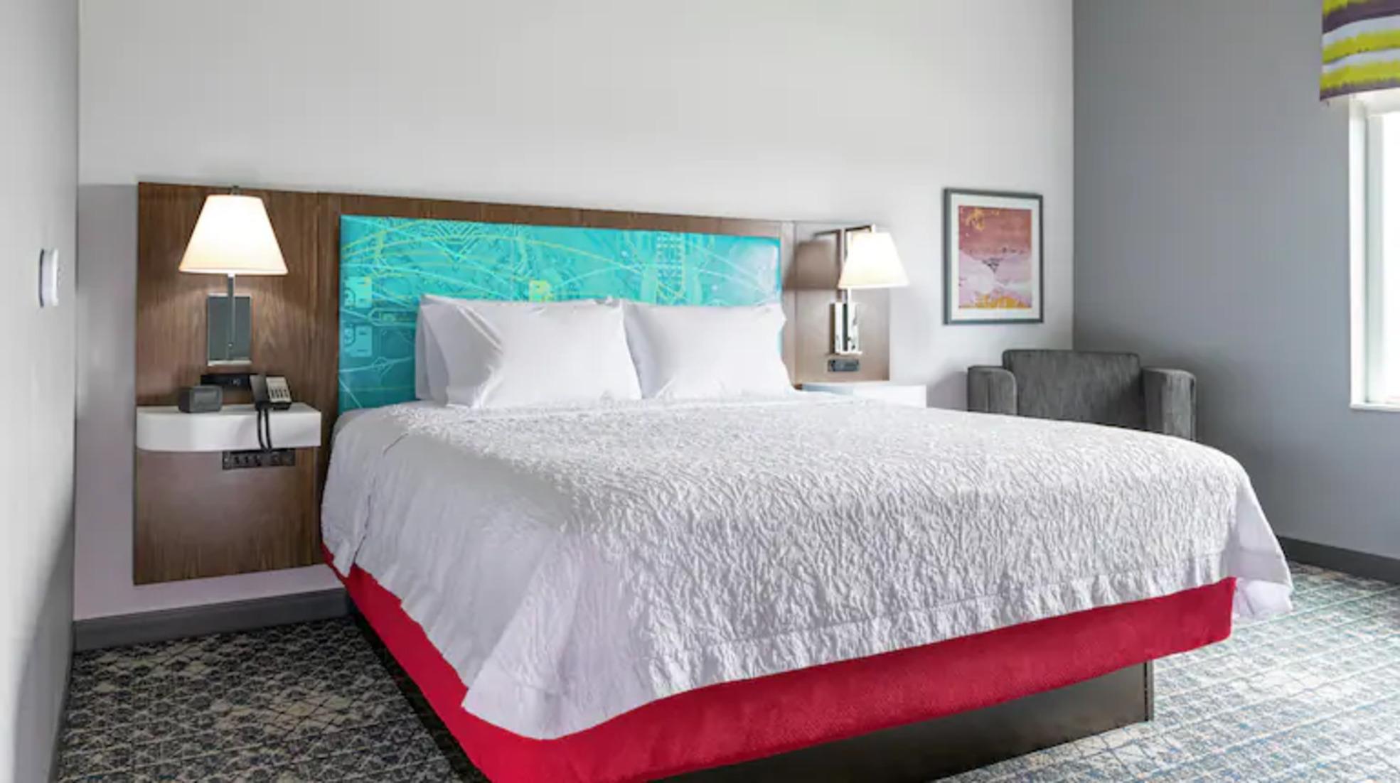 Hampton Inn & Suites Benton Harbor, Mi Zewnętrze zdjęcie