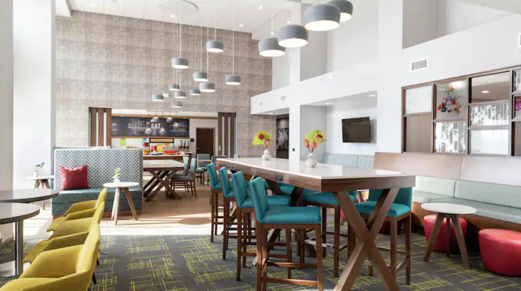 Hampton Inn & Suites Benton Harbor, Mi Zewnętrze zdjęcie