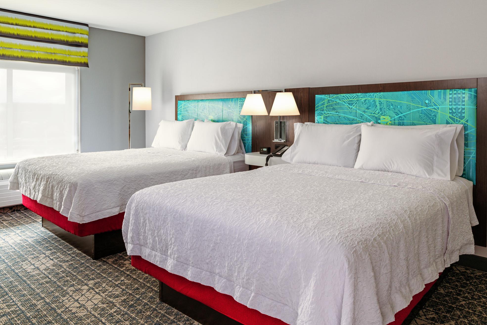 Hampton Inn & Suites Benton Harbor, Mi Zewnętrze zdjęcie