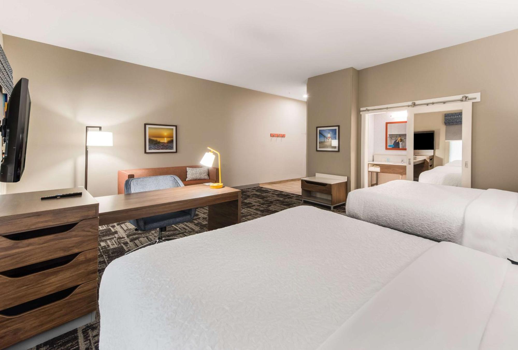 Hampton Inn & Suites Benton Harbor, Mi Zewnętrze zdjęcie