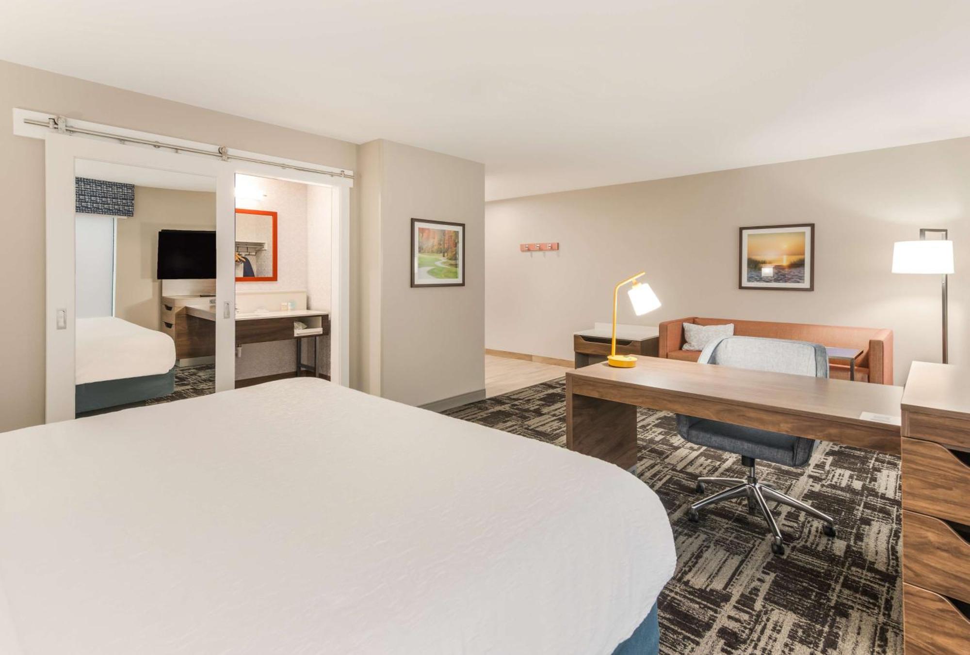 Hampton Inn & Suites Benton Harbor, Mi Zewnętrze zdjęcie