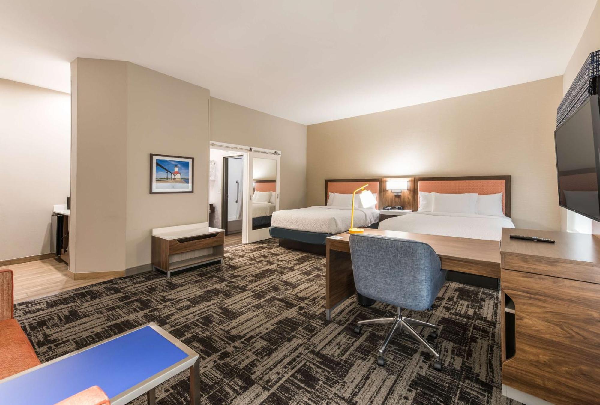Hampton Inn & Suites Benton Harbor, Mi Zewnętrze zdjęcie