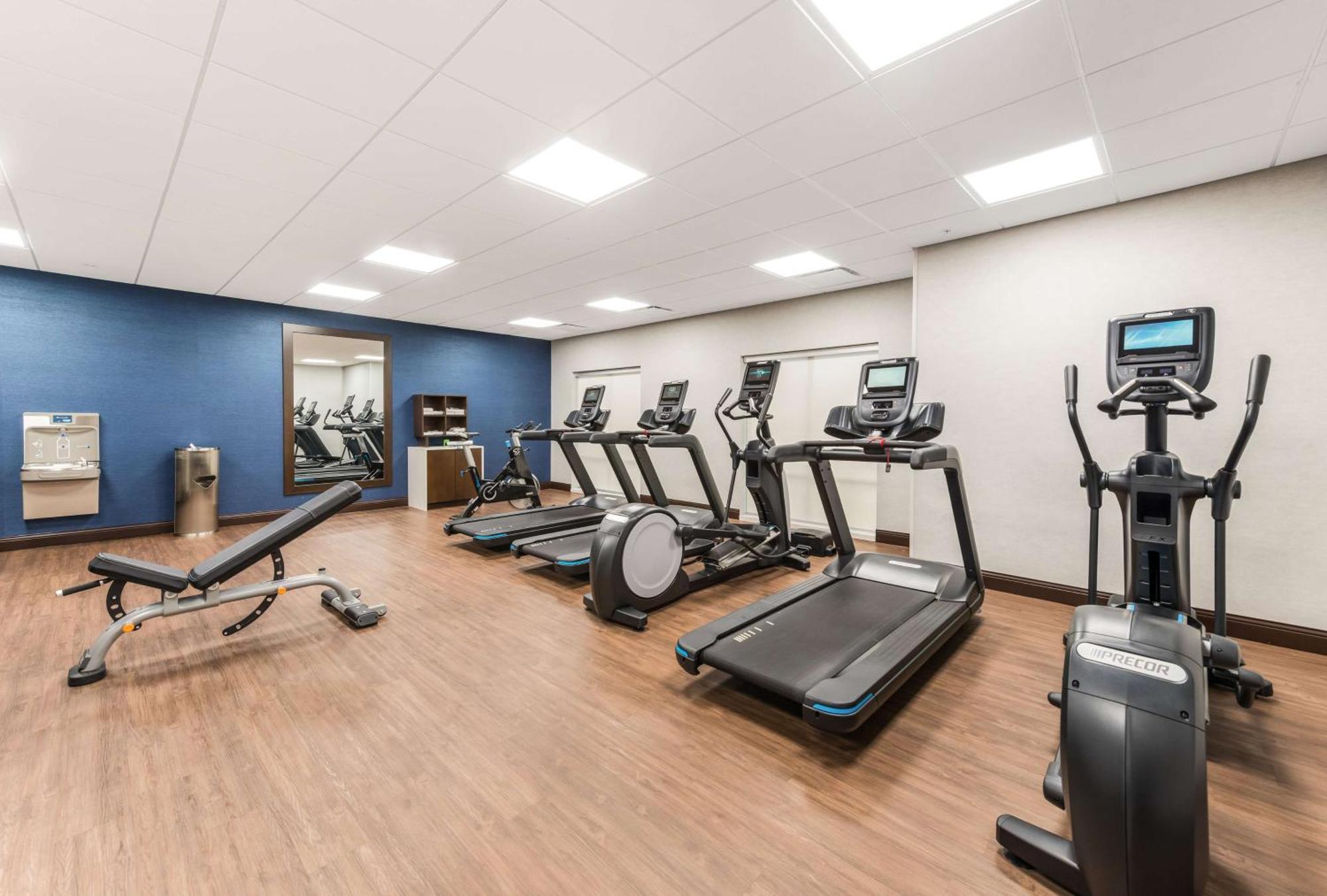 Hampton Inn & Suites Benton Harbor, Mi Zewnętrze zdjęcie
