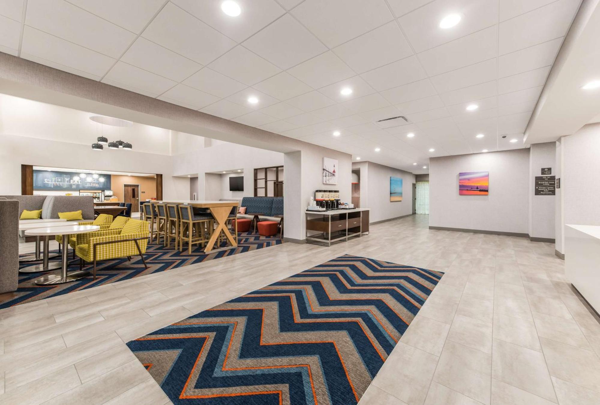 Hampton Inn & Suites Benton Harbor, Mi Zewnętrze zdjęcie